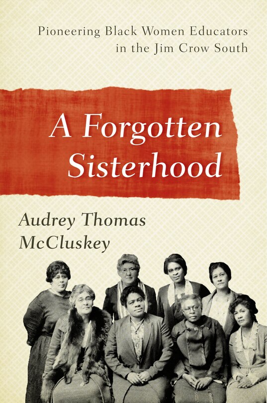 Front cover_A Forgotten Sisterhood