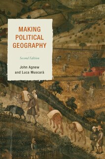 Front cover_Making Political Geography