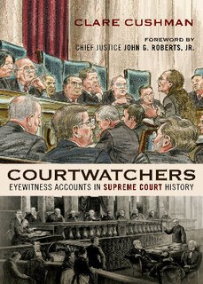 Front cover_Courtwatchers