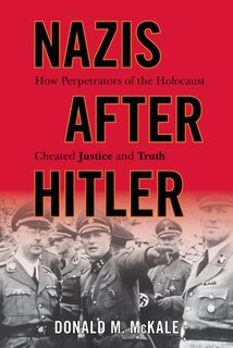 Front cover_Nazis After Hitler