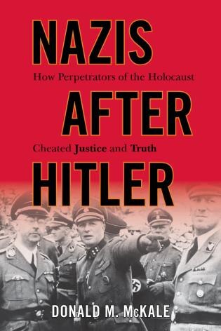 Front cover_Nazis After Hitler