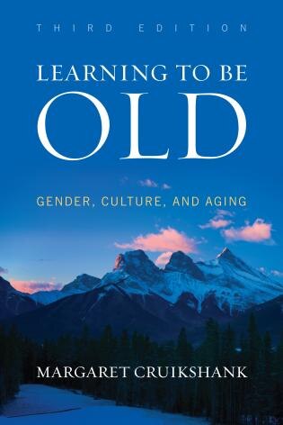 Couverture_Learning To Be Old