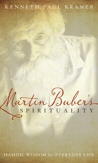 Couverture_Martin Buber's Spirituality
