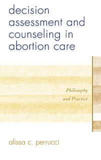 Couverture_Decision Assessment and Counseling in Abortion Care
