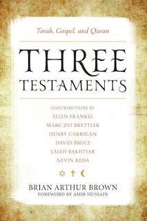 Front cover_Three Testaments