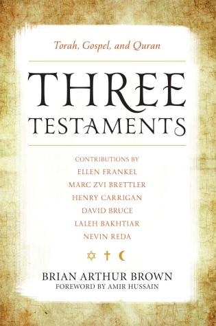 Front cover_Three Testaments