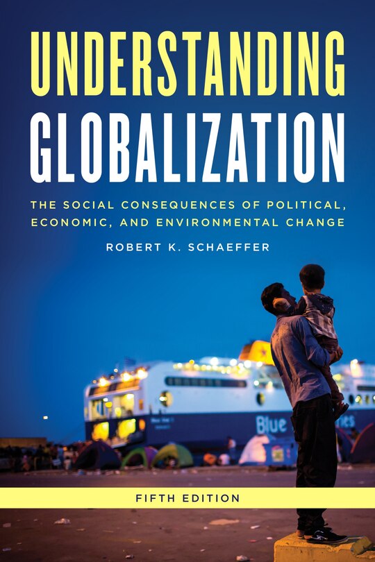Front cover_Understanding Globalization