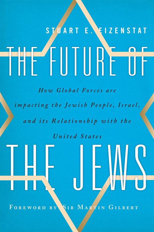 Front cover_The Future of the Jews