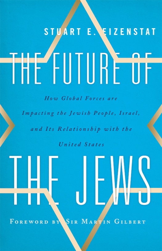 Front cover_The Future of the Jews