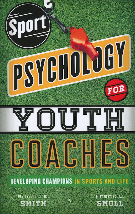 Couverture_Sport Psychology for Youth Coaches