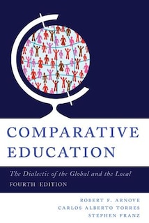 Front cover_Comparative Education