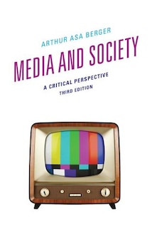 Front cover_Media and Society