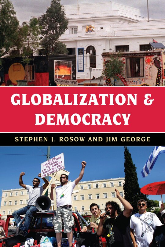 Front cover_Globalization And Democracy