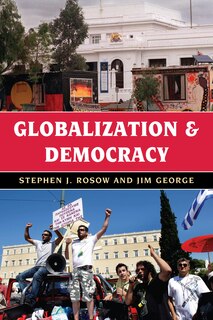 Front cover_Globalization And Democracy