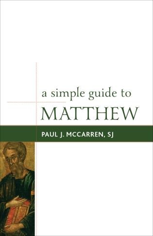 Front cover_A Simple Guide To Matthew