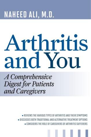 Couverture_Arthritis And You