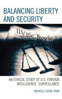 Front cover_Balancing Liberty And Security