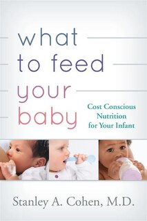 Front cover_What To Feed Your Baby