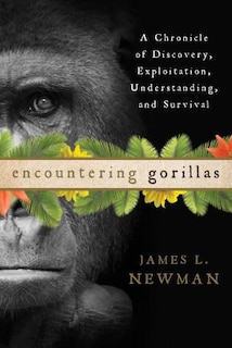 Front cover_Encountering Gorillas