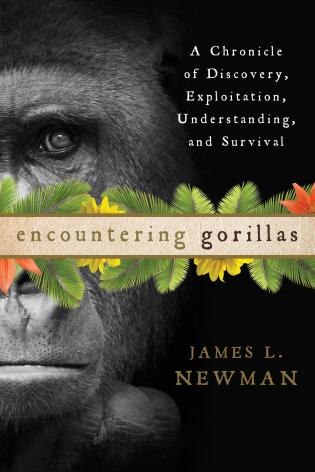 Front cover_Encountering Gorillas