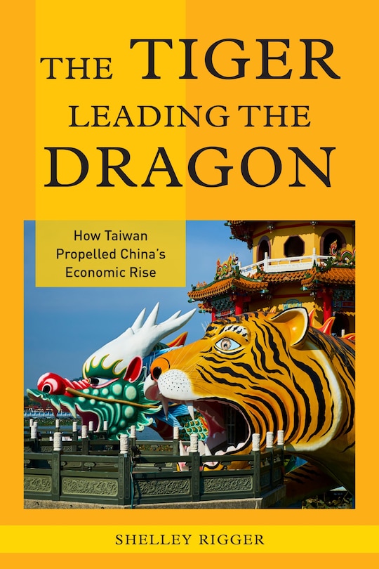 Front cover_The Tiger Leading the Dragon