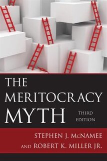 Front cover_The Meritocracy Myth