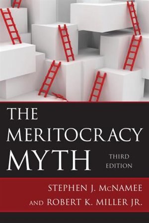 Front cover_The Meritocracy Myth