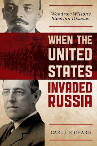 Front cover_When The United States Invaded Russia