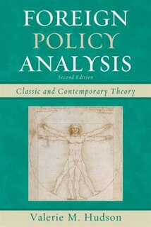 Front cover_Foreign Policy Analysis