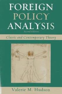 Front cover_Foreign Policy Analysis