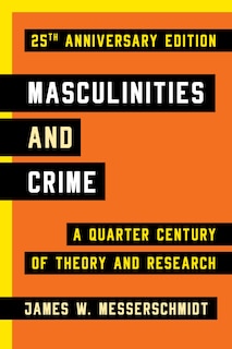 Couverture_Masculinities And Crime
