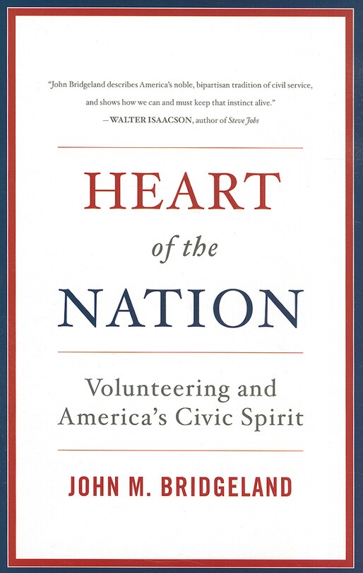 Couverture_Heart Of The Nation
