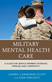 Front cover_Military Mental Health Care
