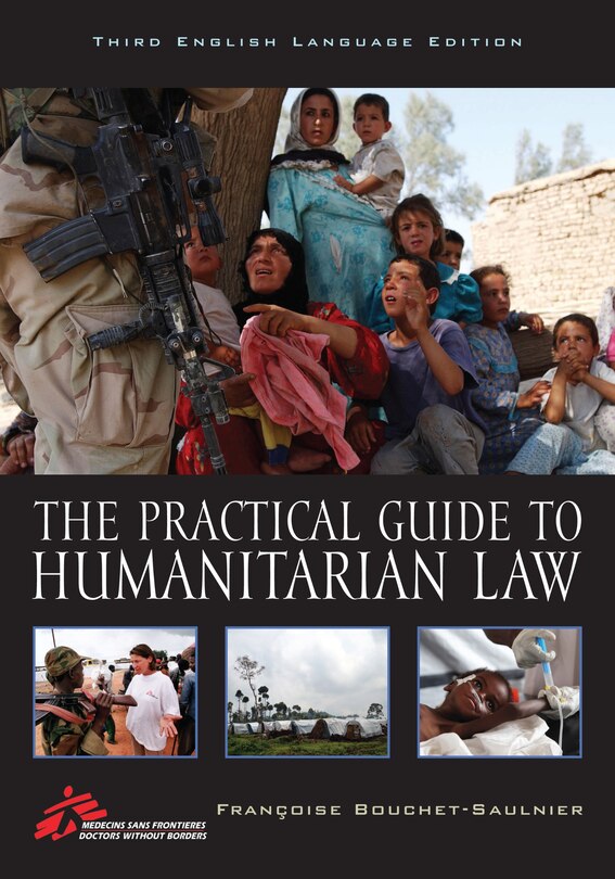Couverture_Practical Guide to Humanitarian Law