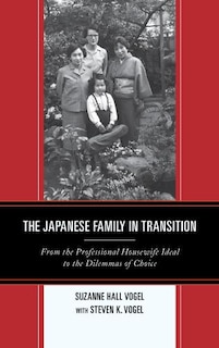Couverture_Japanese Family in Transition