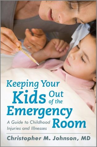 Front cover_Keeping Your Kids Out Of The Emergency Room