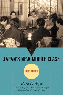 Front cover_Japan's New Middle Class