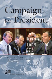 Front cover_Campaign For President