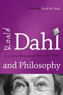 Front cover_Roald Dahl And Philosophy