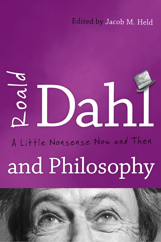 Front cover_Roald Dahl And Philosophy