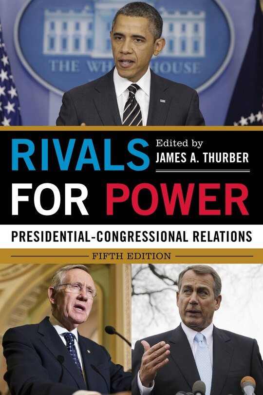 Front cover_Rivals For Power