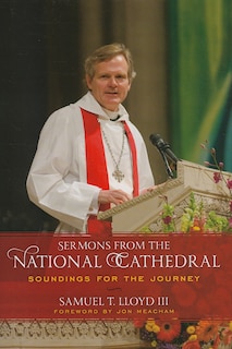 Front cover_Sermons From The National Cathedral