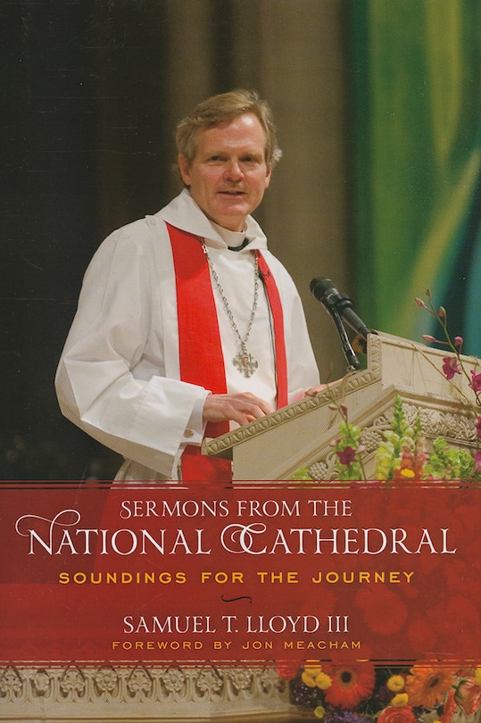 Front cover_Sermons From The National Cathedral