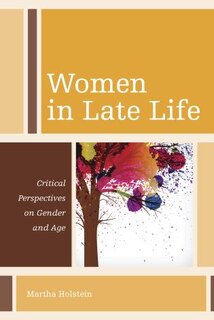 Front cover_Women In Late Life