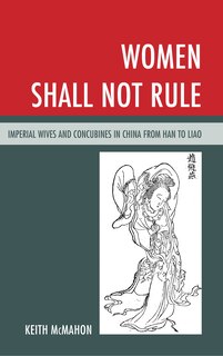 Front cover_Women Shall Not Rule
