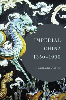Front cover_Imperial China, 1350-1900