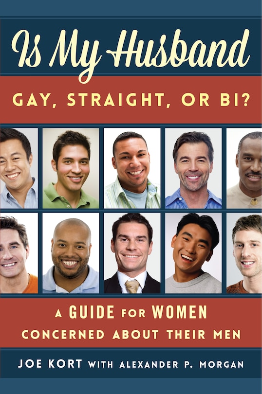 Couverture_Is My Husband Gay, Straight, Or Bi?