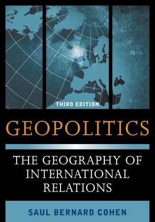 Front cover_Geopolitics