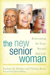 Front cover_The New Senior Woman