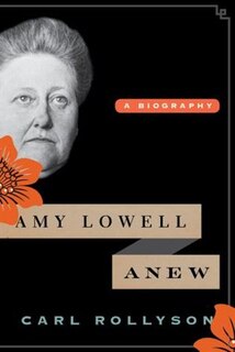 Couverture_Amy Lowell Anew